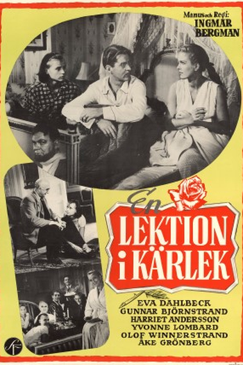  de Filme Uma Lição de Amor (1954)