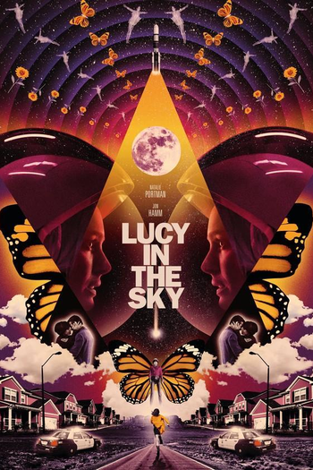  de Filme Lucy In The Sky: Uma Lágrima na Imensidão (2019)