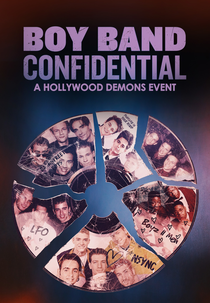 Boybands: O Lado Sombrio da Fama (Boy Band Confidential)