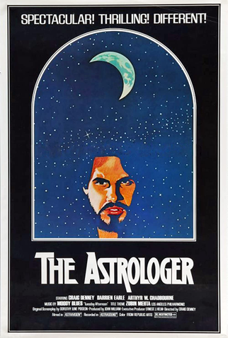 Poster 1 de Filme The Astrologer (1976)