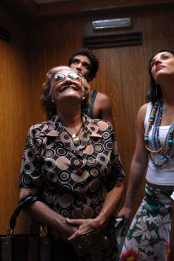 Poster de Curta Quando a Chuva Chegar (2009)