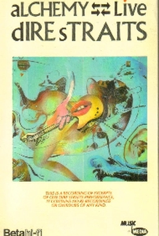 Poster 1 de Filme Alchemy: Dire Straits Live (1984)