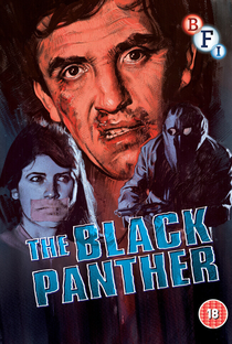 O Pantera Negra - Poster / Capa / Cartaz - Oficial 5