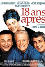 Três Solteirões e um Bebê - 18 anos depois (18 Ans Après)