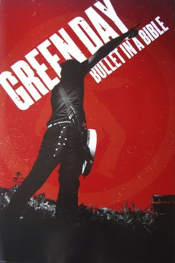 Poster de TV Green Day: Bullet in a Bible (2005)