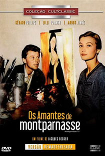 Os Amantes de Montparnasse - Poster / Capa / Cartaz - Oficial 4