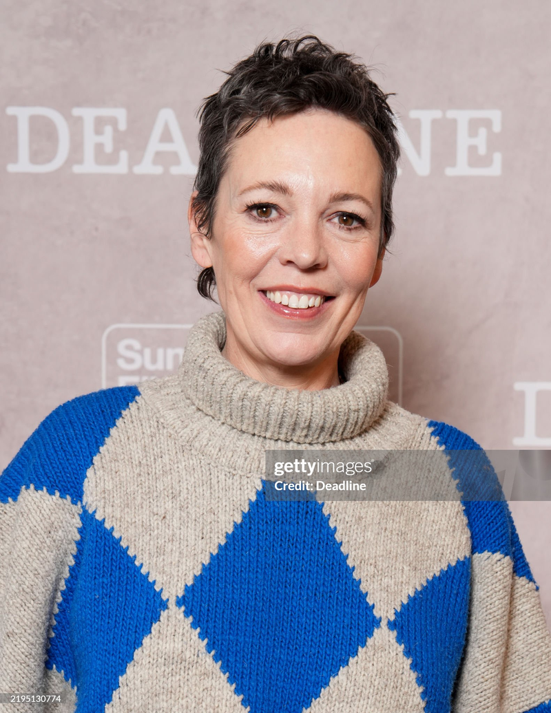 Olivia Colman - Foto 1