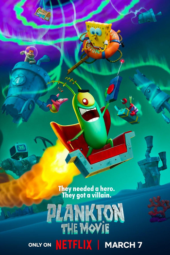  de Filme Plankton: O Filme (2025)