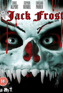 Jack Frost - Poster / Capa / Cartaz - Oficial 5