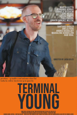 Poster 1 de Filme Terminal Young (2023)
