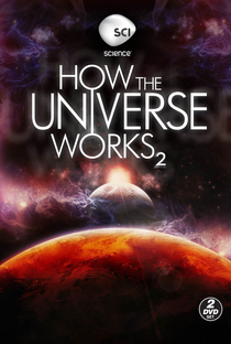 Como Funciona o Universo (2ª Temporada) - Poster / Capa / Cartaz - Oficial 1