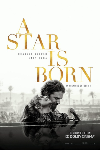  de Filme Nasce Uma Estrela (2018)