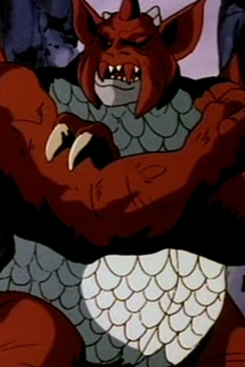 Poster de Episódio The Evil That Lies Within (3) (1986)
