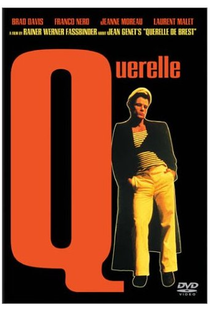 Querelle - Poster / Capa / Cartaz - Oficial 9