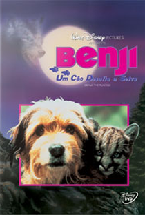 Benji: Um Cão Desafia a Selva - Poster / Capa / Cartaz - Oficial 1