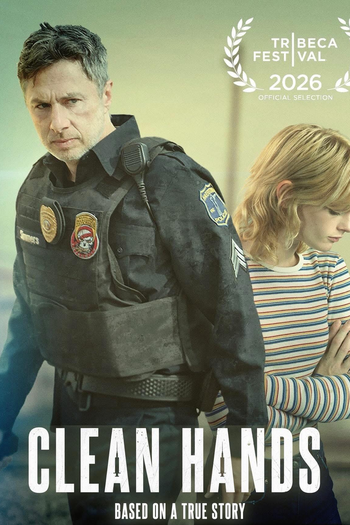 Poster de Filme Clean Hands (2026)