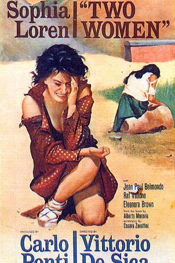  de Filme Duas Mulheres (1960)