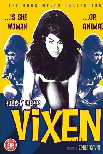  de Filme Vixen! (1968)
