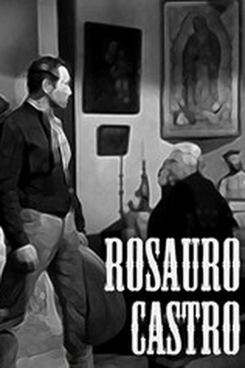 Poster de Filme Rosauro Castro (1950)