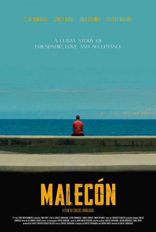 Poster 1 de Filme Malecón (2025)
