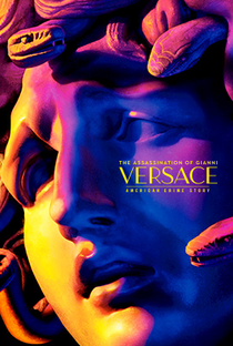 American Crime Story: O Assassinato de Gianni Versace (2ª Temporada) - Poster / Capa / Cartaz - Oficial 1