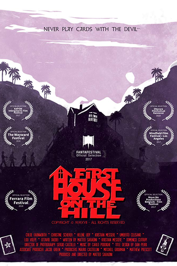  de Filme First House on the Hill (2017)