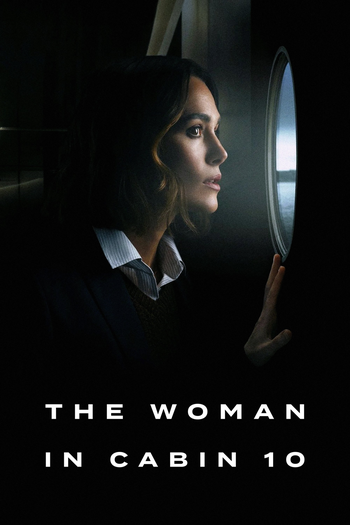  de Filme A Mulher na Cabine 10 (2025)
