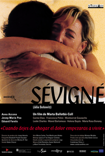 Sévigné - Poster / Capa / Cartaz - Oficial 1