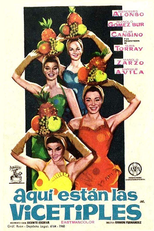 Aquí Están Las Vicetiples (Aquí Están Las Vicetiples)