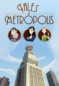 Contos de Metrópolis (Tales of Metropolis)