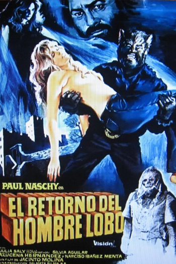  de Filme  A Noite do Lobisomem (1981)