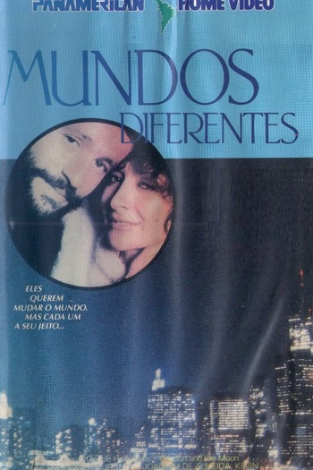 Poster de Filme Mundos Diferentes (1987)