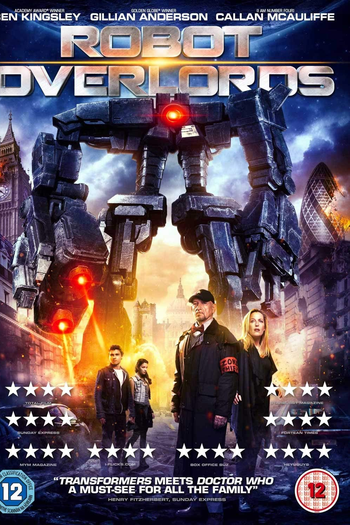  de Filme Sob o Domínio dos Robôs (2014)