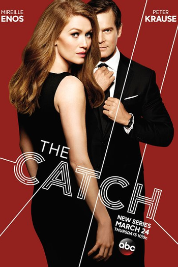  de Série The Catch (1ª Temporada) (2016)