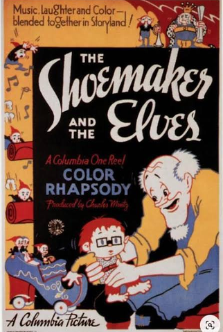 Poster 1 de Curta The Shoemaker and the Elves (1935)