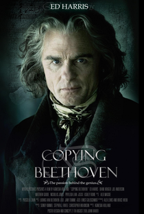O Segredo de Beethoven - Poster / Capa / Cartaz - Oficial 6