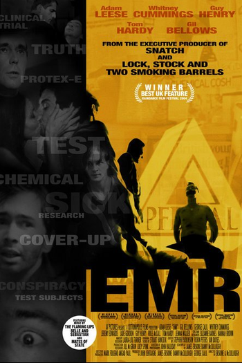 Poster de Filme EMR (2005)