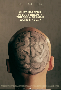 What Happens In Your Brain If You See a German Word Like…? - Poster / Capa / Cartaz - Oficial 1