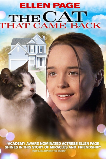  de Filme Gata Fantasma (2004)