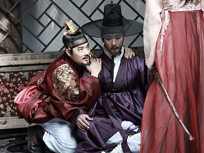 Foto 10 de O Traidor