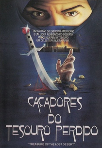 Caçadores do Tesouro Perdido (Treasure of The Lost Desert)