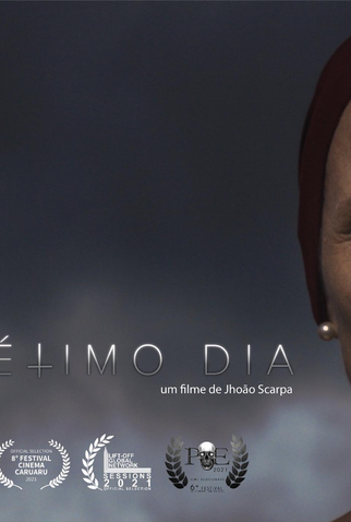 Poster 1 de Curta Sétimo Dia (2021)