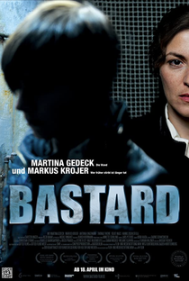 Bastard - Poster / Capa / Cartaz - Oficial 1