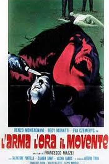  de Filme A Arma, A Hora, O Motivo (1972)