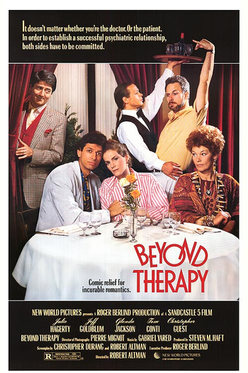  de Filme Além da Terapia (1987)