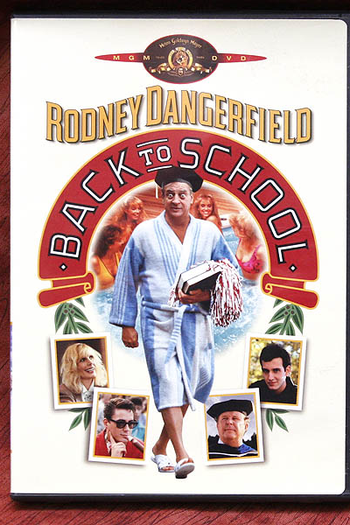  de Filme De Volta às Aulas (1986)