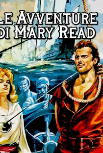 As Aventuras de Mary Read - Poster / Capa / Cartaz - Oficial 1