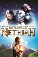 The Legends of Nethiah (The Legends of Nethiah)
