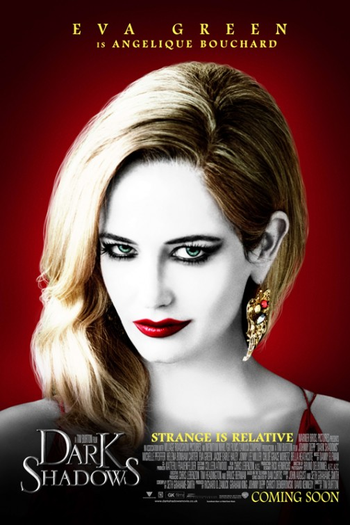  de Filme Sombras da Noite (2012)