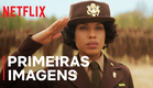 Batalhão 6888 | Primeiras imagens | Netflix